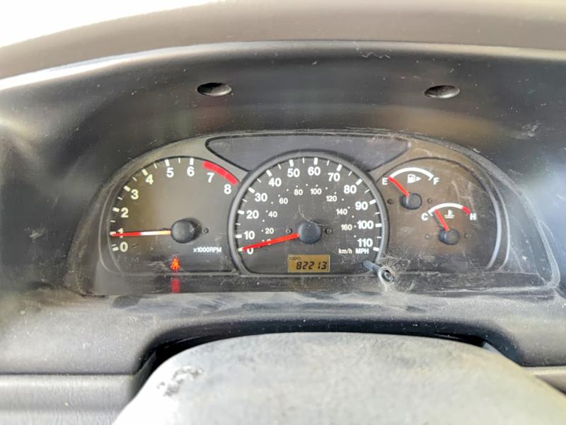 65914066 :رقم المزاد ، 2CNBE18C736925171 vin ، 2003 Chevrolet Tracker مزاد بيع