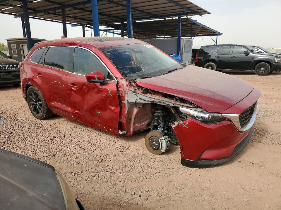 Aukcja sprzedaży 2023 Mazda Cx-9, vin: JM3TCBAY0P0637220, numer aukcji: 62409646