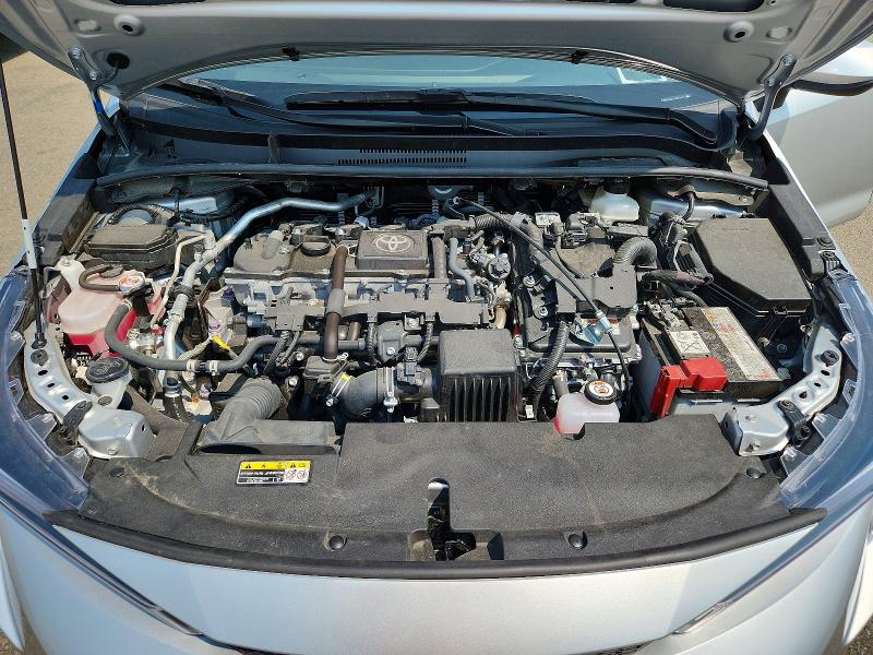 Продаж на аукціоні авто 2025 Toyota Corolla Hybrid, vin: JTDBDMHE1S3023471, номер лоту: 65084466