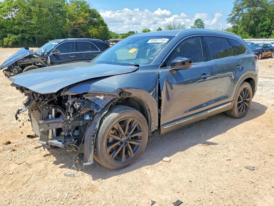 Auction sale of the 2021 Mazda Cx-9, vin: JM3TCADY8M0508398, lot number: 65681756