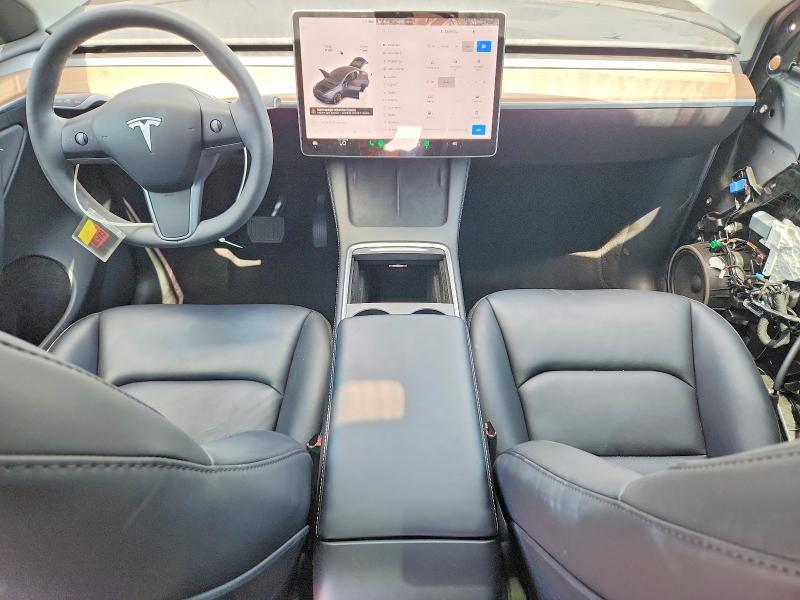 57598296 :رقم المزاد ، 7SAYGDEE6RF006784 vin ، 2024 Tesla Model Y مزاد بيع