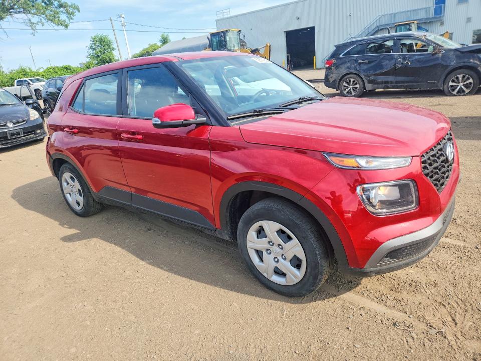 Aukcja sprzedaży 2021 Hyundai Venue, vin: KMHRB8A30MU113692, numer aukcji: 62574336
