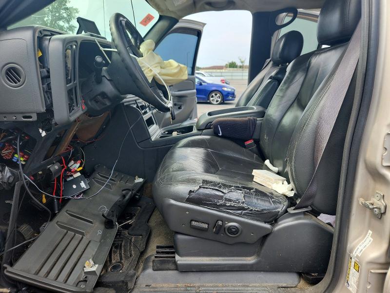 Продажа на аукционе авто 2004 Chevrolet Silverado, vin: 1GCHK23284F193426, номер лота: 64472946