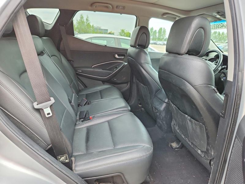 Aukcja sprzedaży 2017 Hyundai Santa Fe Sport, vin: 5XYZUDLB0HG455520, numer aukcji: 64565536