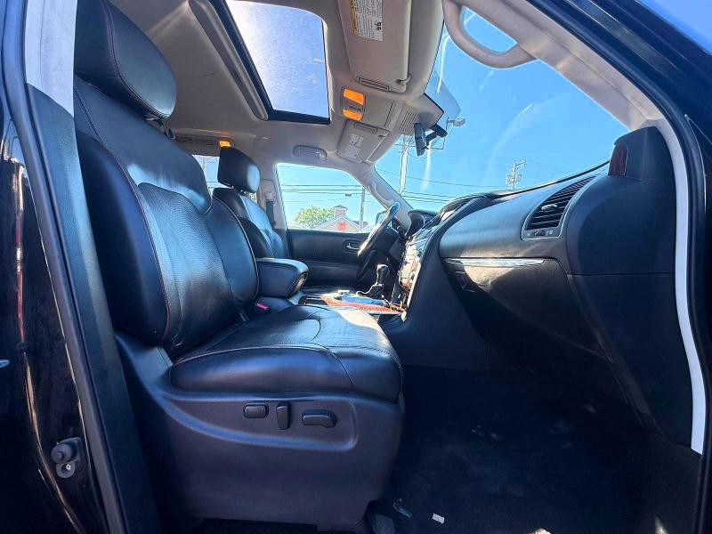 Продаж на аукціоні авто 2018 Nissan Armada, vin: JN8AY2NE1J9731471, номер лоту: 64506666