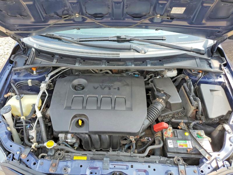 63263206 :رقم المزاد ، 2T1BU4EE1CC885232 vin ، 2012 Toyota Corolla مزاد بيع
