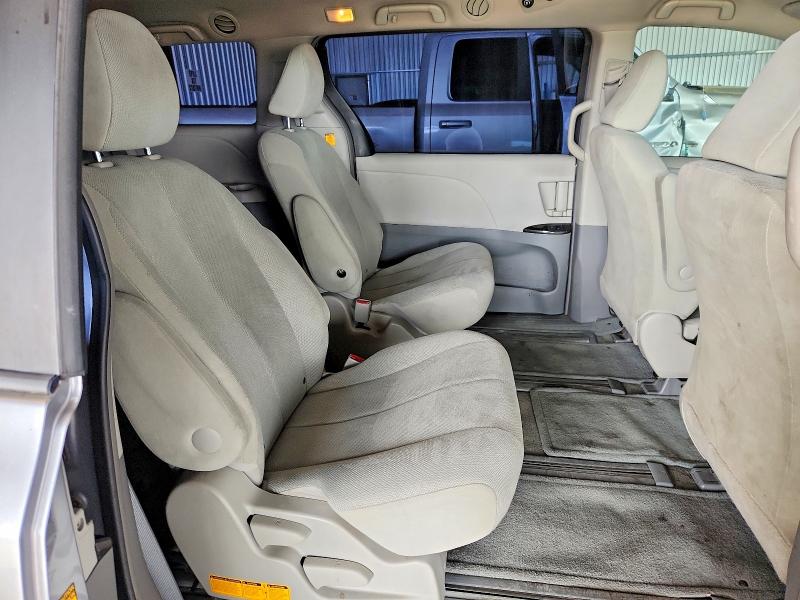 Продажа на аукционе авто 2013 Toyota Sienna, vin: 5TDZK3DC3DS391607, номер лота: 64366316