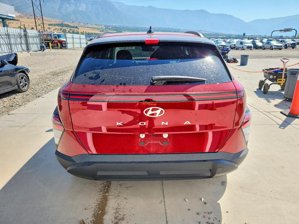 Aukcja sprzedaży 2026 Hyundai Kona, vin: KM8HF3AB9TU473746, numer aukcji: 63690766