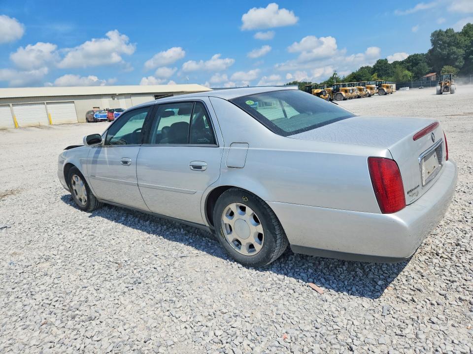 66380426 :رقم المزاد ، 1G6KD54Y01U299898 vin ، 2001 Cadillac Deville مزاد بيع
