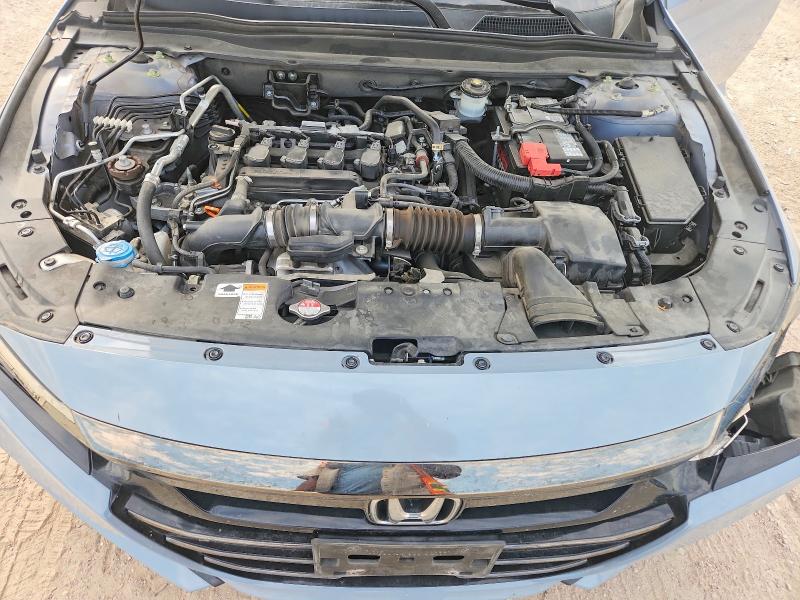Aukcja sprzedaży 2021 Honda Accord, vin: 1HGCV1F38MA122600, numer aukcji: 66567246