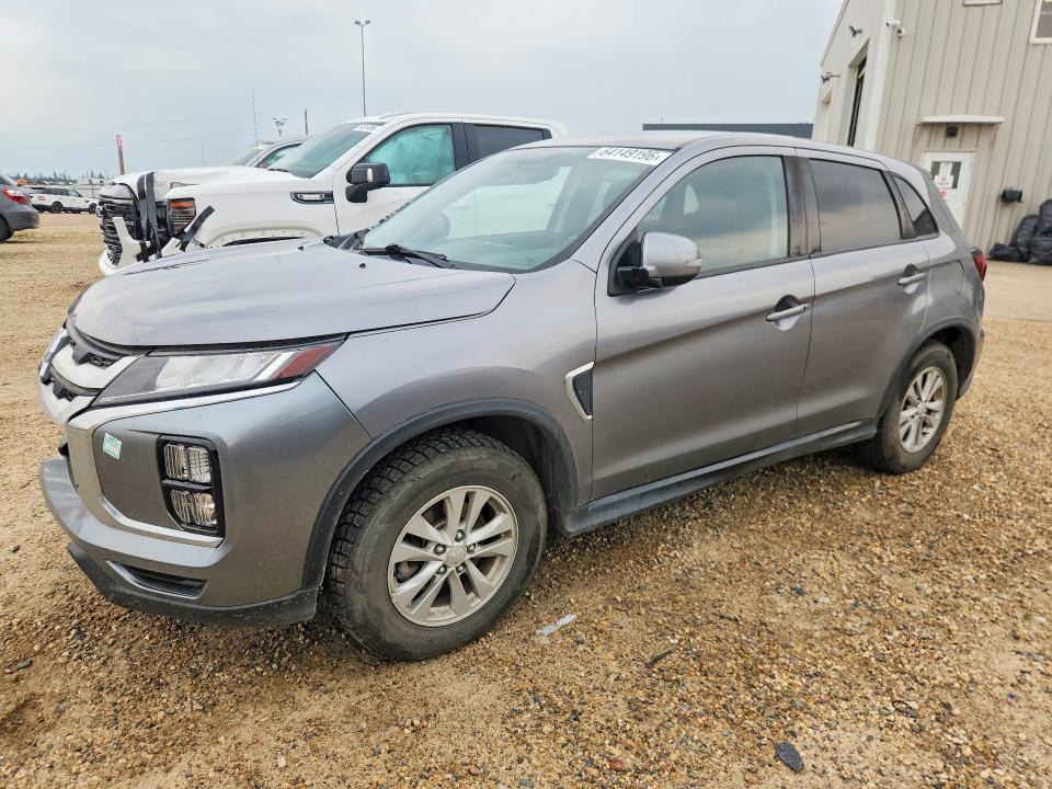 Auction sale of the 2021 Mitsubishi Rvr, vin: JA4AJVAW8MU602655, lot number: 64149196