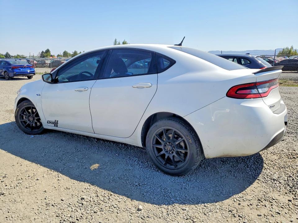 Aukcja sprzedaży 2013 Dodge Dart, vin: 1C3CDFBA4DD188227, numer aukcji: 63231516