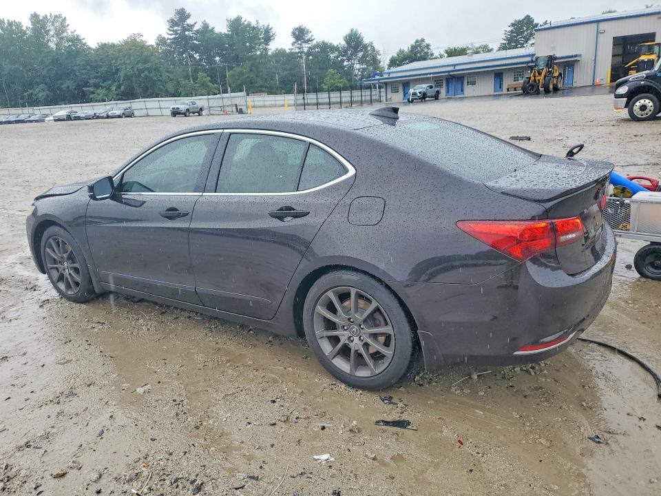 Aukcja sprzedaży 2015 Acura Tlx, vin: 19UUB2F51FA018988, numer aukcji: 63653096