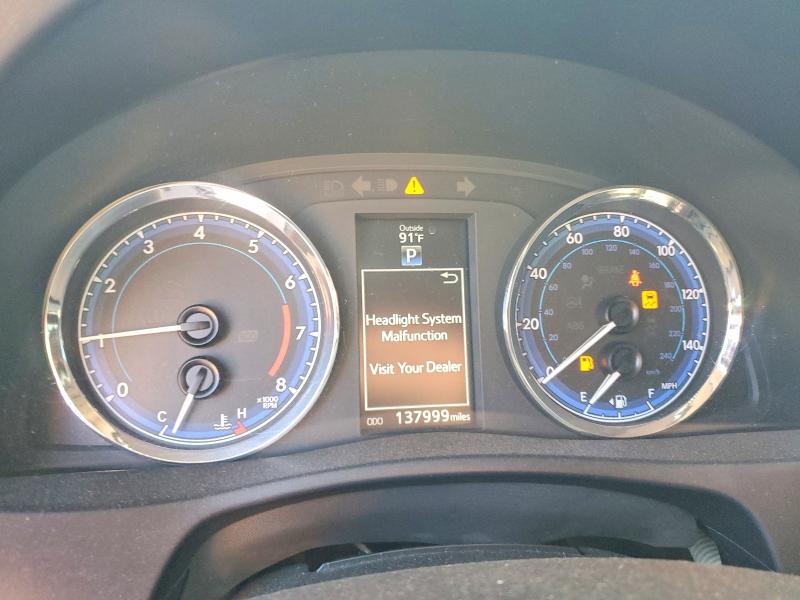 57076436 :رقم المزاد ، 5YFBURHE9KP937195 vin ، 2019 Toyota Corolla مزاد بيع