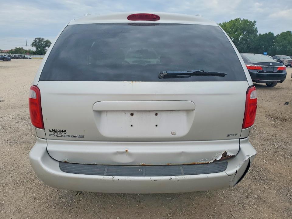 Продажа на аукционе авто 2004 Dodge Grand Caravan, vin: 2D4GP44L34R563810, номер лота: 65434406