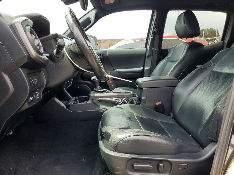 Продаж на аукціоні авто 2021 Toyota Tacoma, vin: 3TMCZ5AN6MM387859, номер лоту: 65951466
