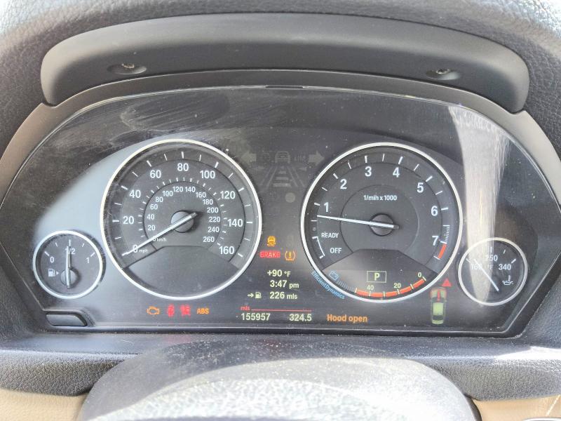 Aukcja sprzedaży 2013 Bmw 335, vin: WBA3A9C54DF475253, numer aukcji: 76293425