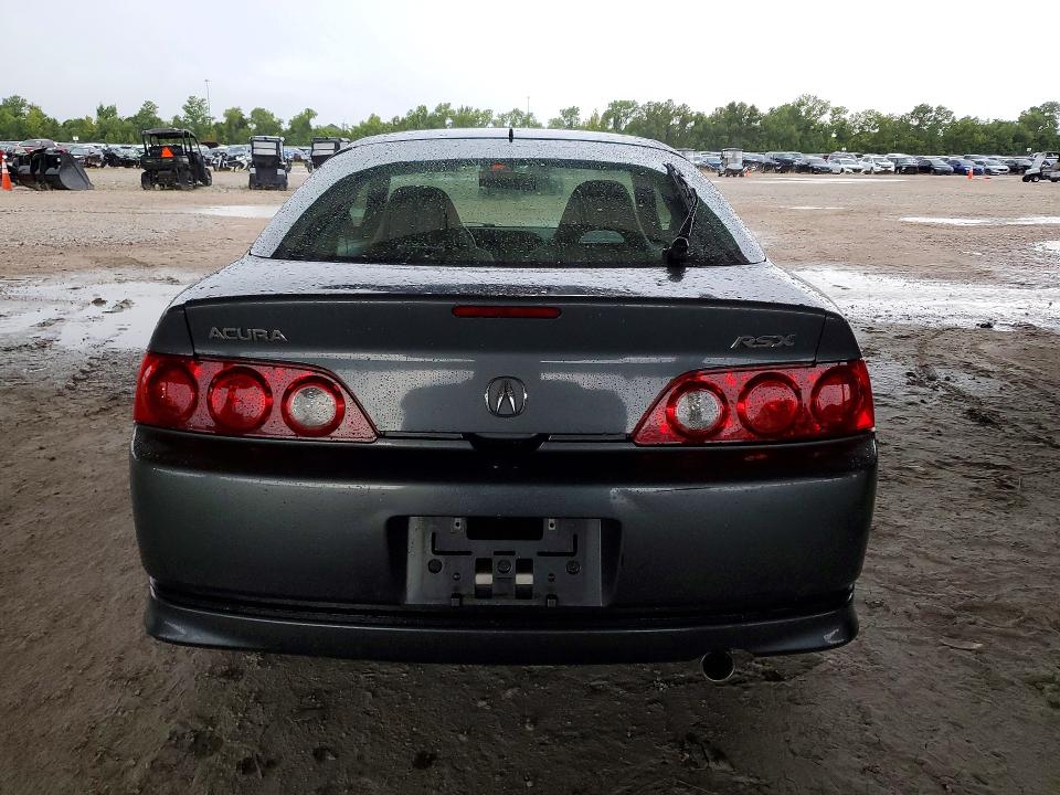 Aukcja sprzedaży 2006 Acura Rsx, vin: JH4DC548X6S003263, numer aukcji: 64104906