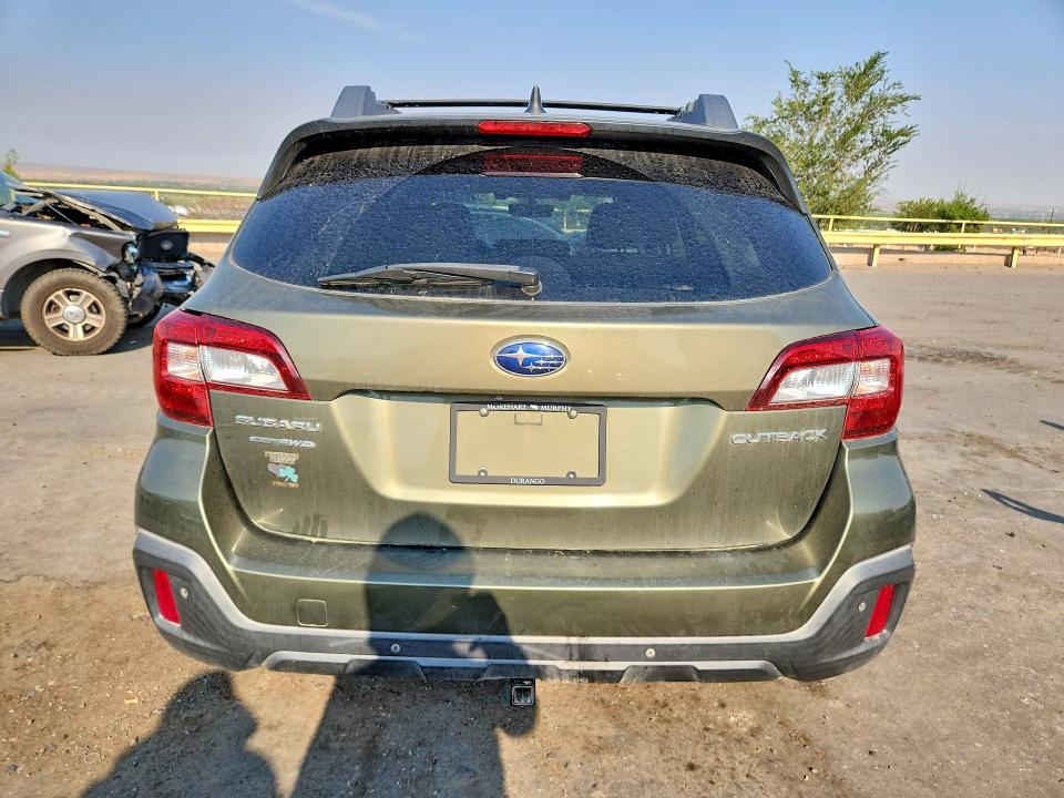 Aukcja sprzedaży 2018 Subaru Outback, vin: 4S4BSANC8J3260993, numer aukcji: 64608166