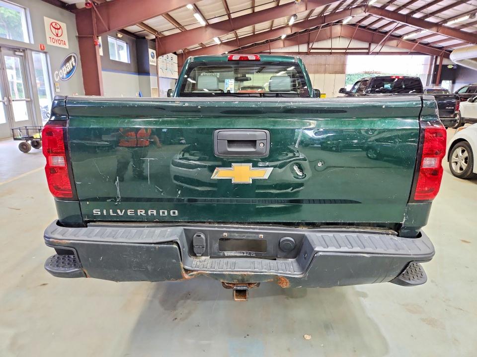 Продажа на аукционе авто 2015 Chevrolet Silverado, vin: 1GCNCPEC2FZ347892, номер лота: 65292356