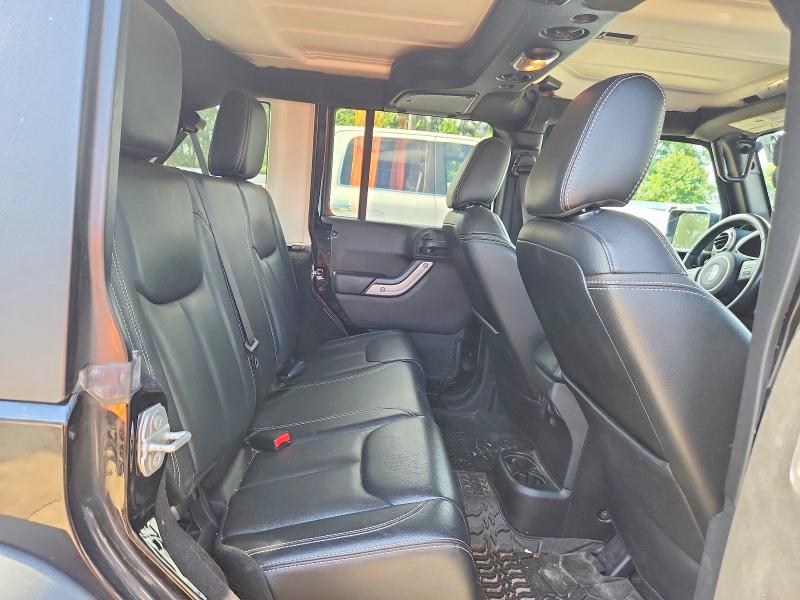 Продажа на аукционе авто 2017 Jeep Wrangler Unlimited, vin: 1C4BJWFG7HL597820, номер лота: 64246066