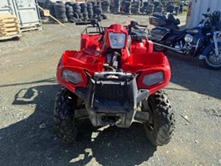 2015 Polaris Sporstman მანქანა იყიდება აუქციონზე, vin: 4XASEA577FA204388, აუქციონის ნომერი: 61558596