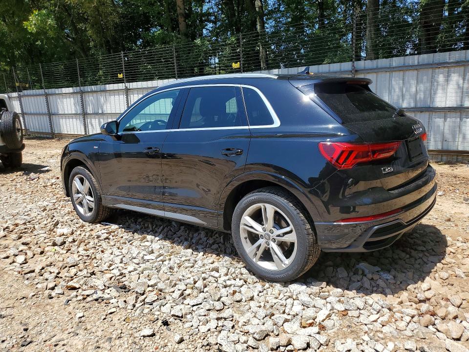 Aukcja sprzedaży 2020 Audi Q3, vin: WA1DECF37L1124880, numer aukcji: 65849956