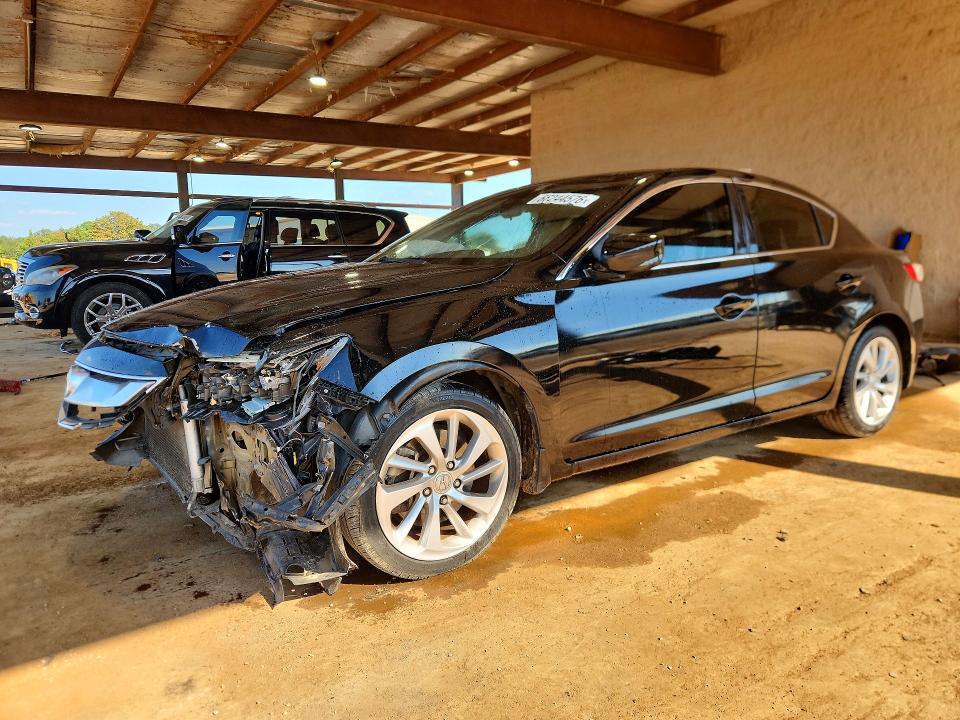 66244576 :رقم المزاد ، 19UDE2F30HA003360 vin ، 2017 Acura Ilx مزاد بيع