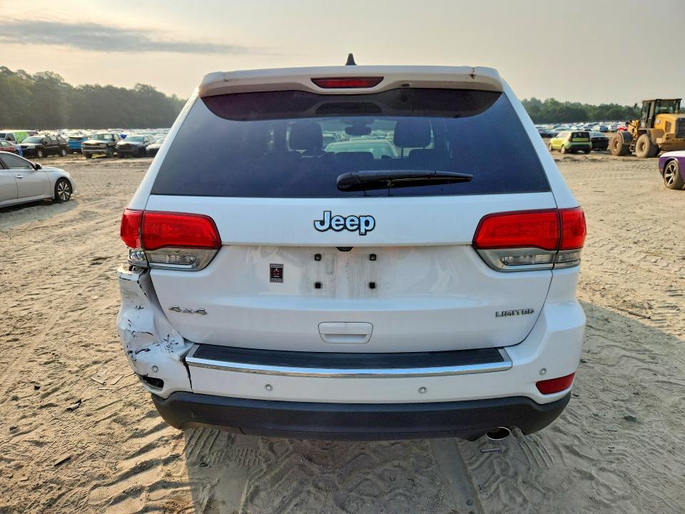 Продаж на аукціоні авто 2018 Jeep Grand Cherokee, vin: 1C4RJFBG3JC509047, номер лоту: 64274466