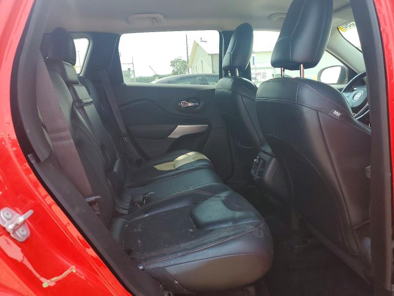 Продаж на аукціоні авто 2017 Jeep Cherokee, vin: 1C4PJMBS7HW584181, номер лоту: 64277596