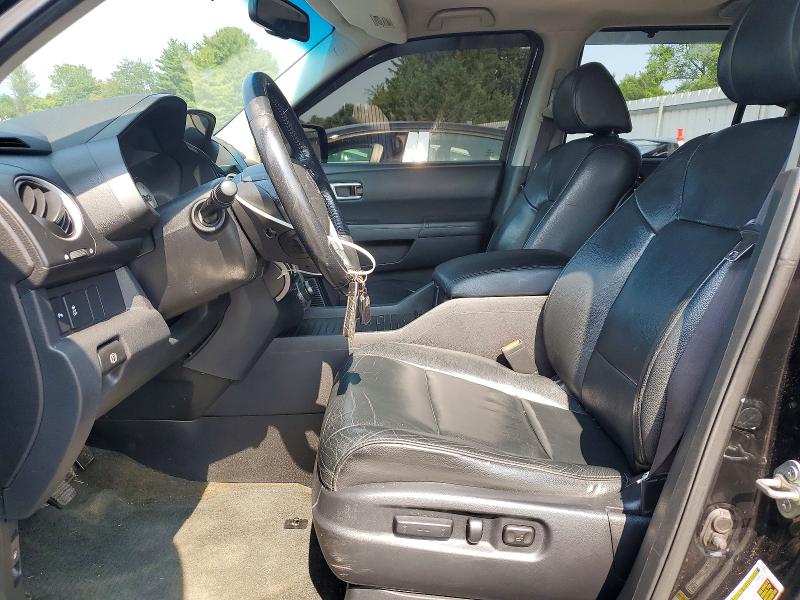Aukcja sprzedaży 2014 Honda Pilot, vin: 5FNYF4H96EB013226, numer aukcji: 64656466