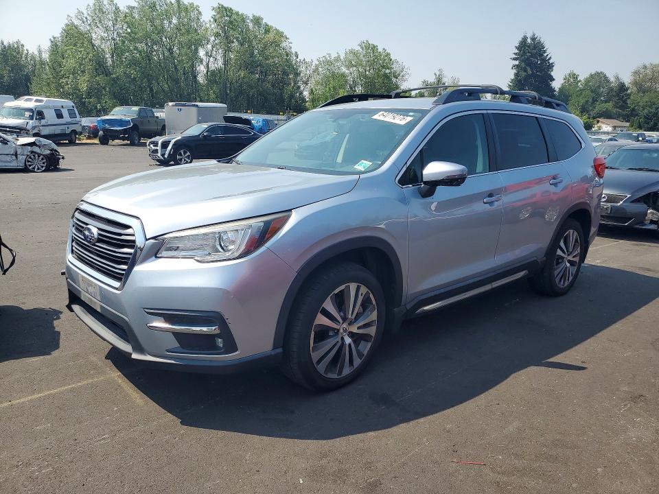 Продаж на аукціоні авто 2019 Subaru Ascent, vin: 4S4WMAMD2K3414203, номер лоту: 64019276