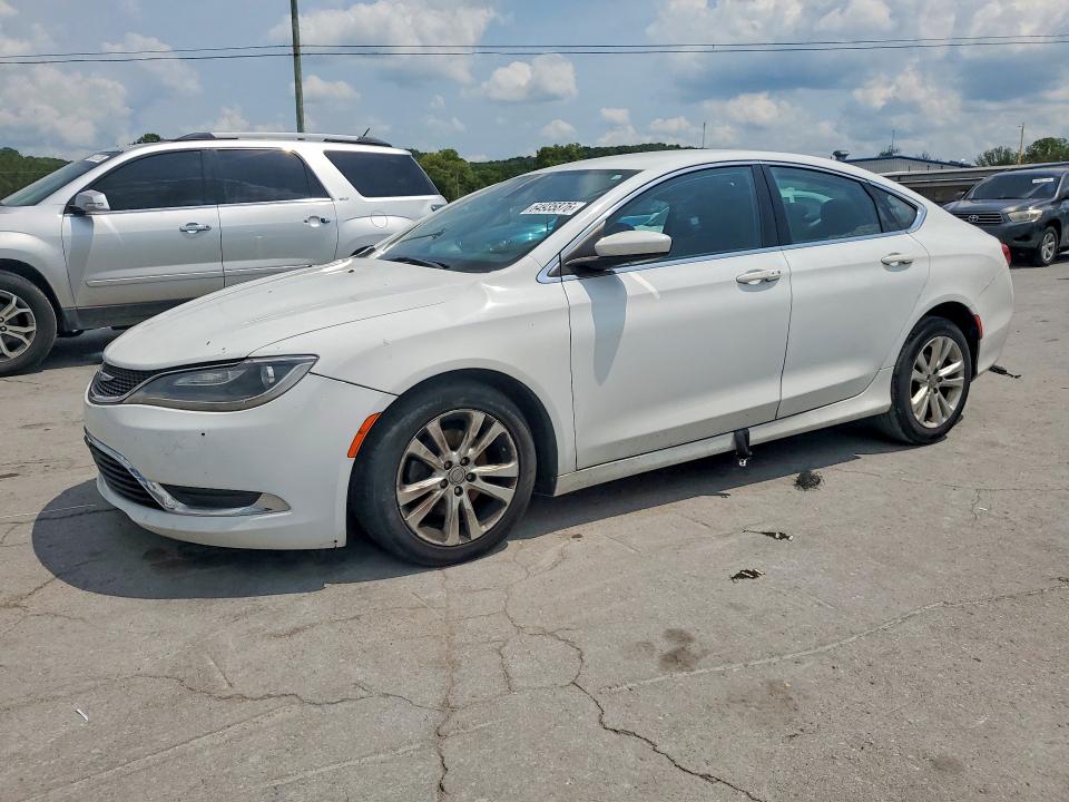 Aukcja sprzedaży 2015 Chrysler 200, vin: 1C3CCCAB9FN701903, numer aukcji: 64935876
