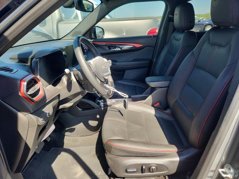 65295456 :رقم المزاد ، KL79MUSLXRB101510 vin ، 2024 Chevrolet Trailblazer مزاد بيع