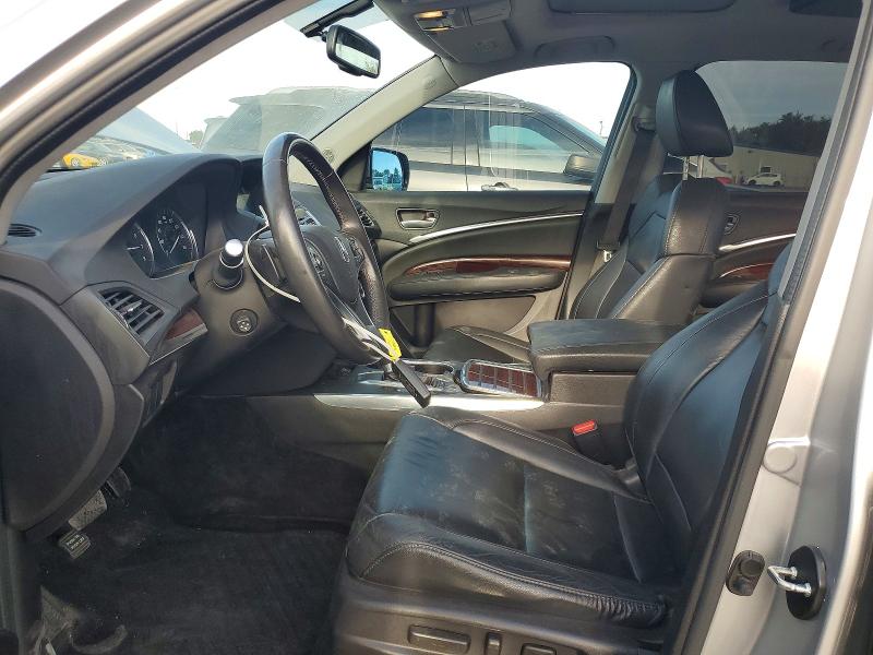 Продажа на аукционе авто 2014 Acura Mdx, vin: 5FRYD4H20EB019630, номер лота: 65371586