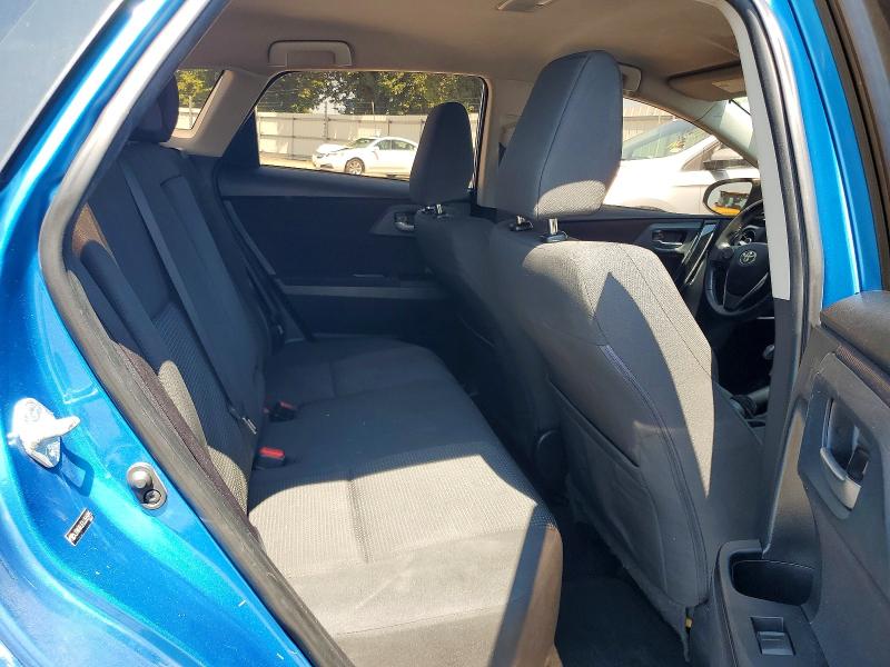 Aukcja sprzedaży 2018 Toyota Corolla Im, vin: JTNKARJE8JJ565995, numer aukcji: 63576976