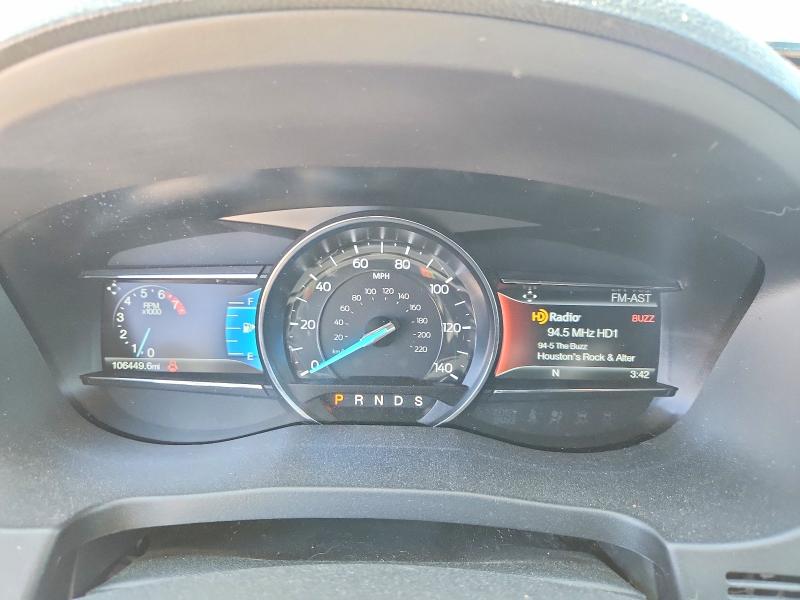 Продаж на аукціоні авто 2017 Ford Explorer, vin: 1FM5K8GT9HGD33651, номер лоту: 64993086
