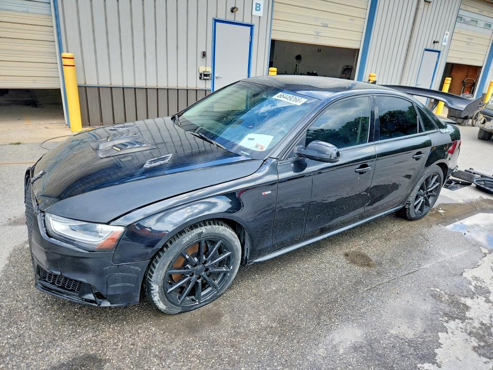 Продаж на аукціоні авто 2016 Audi A4, vin: WAUFFAFL3GN011617, номер лоту: 66449266