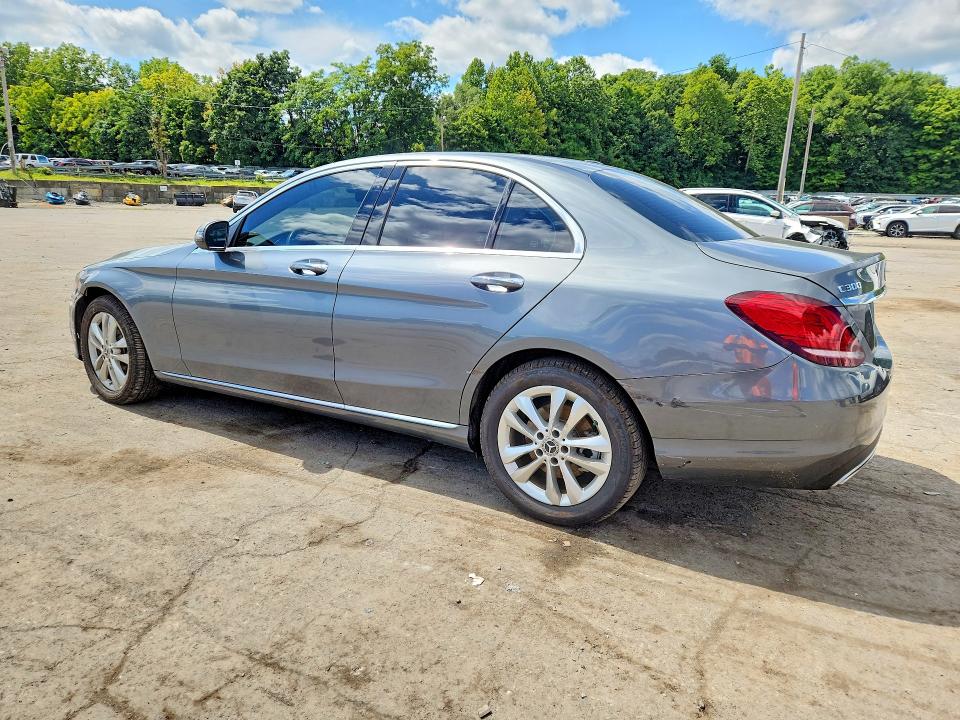 Aukcja sprzedaży 2019 Mercedes-benz C, vin: 55SWF8EB9KU284958, numer aukcji: 66519166