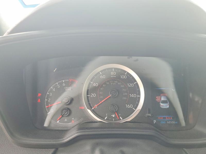 2022 Toyota Corolla მანქანა იყიდება აუქციონზე, vin: JTDS4MCE9N3504354, აუქციონის ნომერი: 66775086