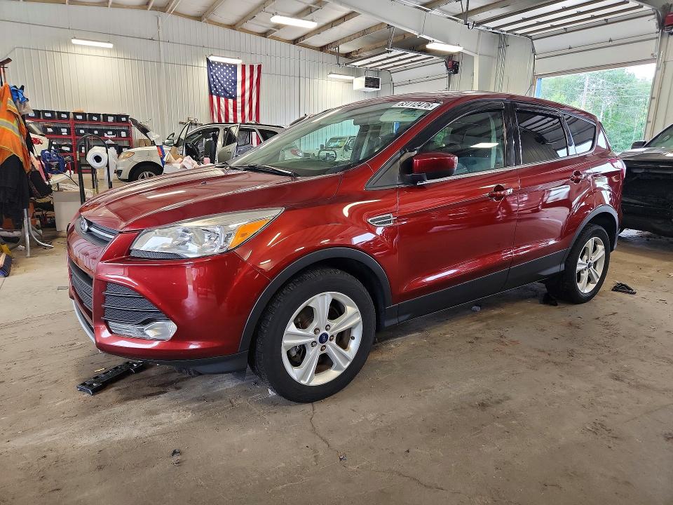 Aukcja sprzedaży 2015 Ford Escape, vin: 1FMCU9GX6FUB30757, numer aukcji: 63112476