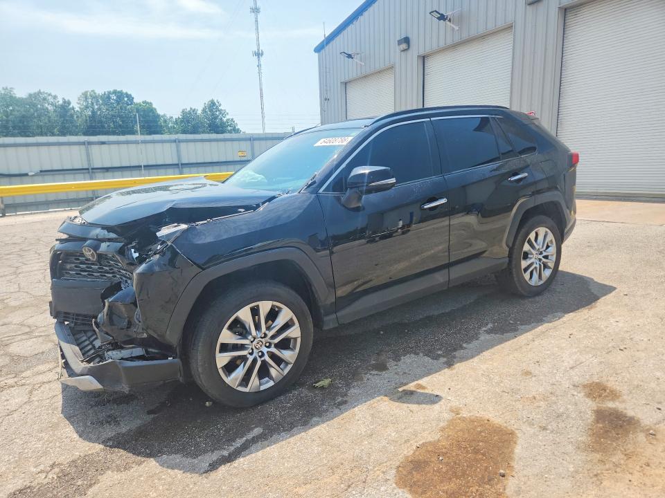 Aukcja sprzedaży 2019 Toyota Rav4, vin: JTMN1RFV0KD523220, numer aukcji: 64608786