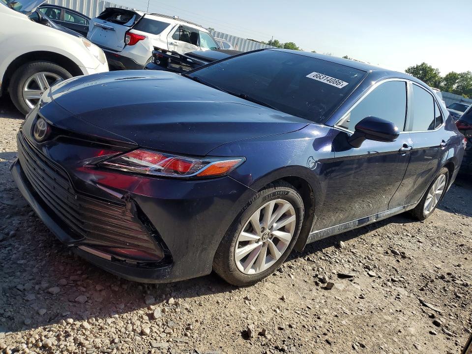 Продажа на аукционе авто 2021 Toyota Camry, vin: 4T1C11AK3MU404260, номер лота: 66314086