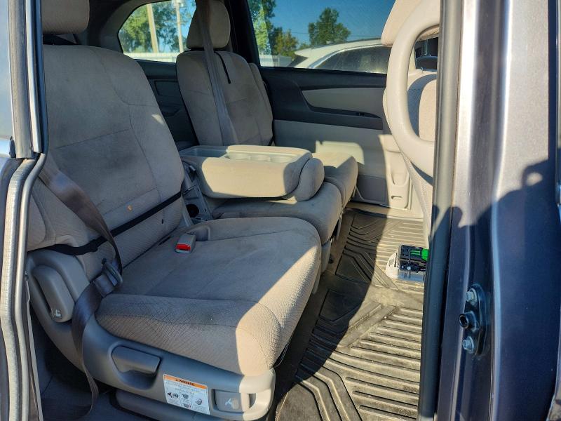 Продажа на аукционе авто 2014 Honda Odyssey, vin: 5FNRL5H48EB097072, номер лота: 66700026