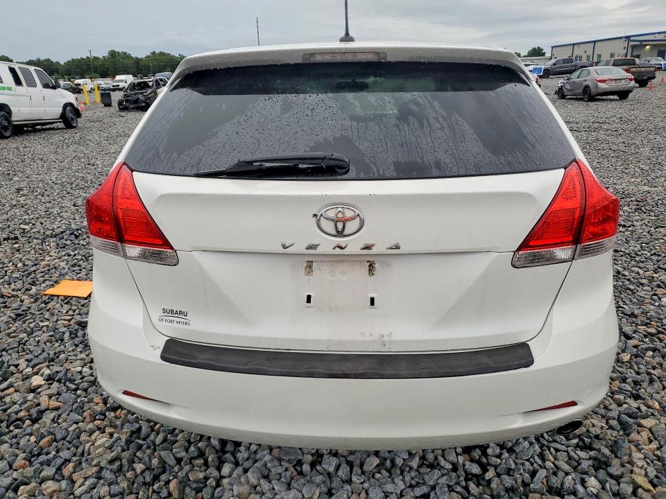 Продажа на аукционе авто 2009 Toyota Venza, vin: 4T3ZE11A29U007319, номер лота: 65532346