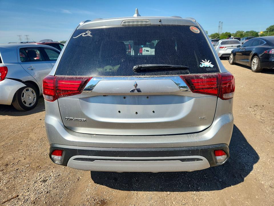Aukcja sprzedaży 2020 Mitsubishi Outlander, vin: JA4AZ3A32LZ030261, numer aukcji: 66131916