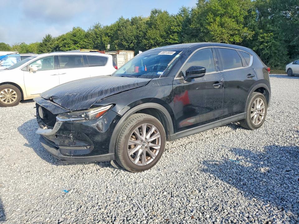 Продаж на аукціоні авто 2020 Mazda Cx-5, vin: JM3KFBDM6L0743628, номер лоту: 66013656