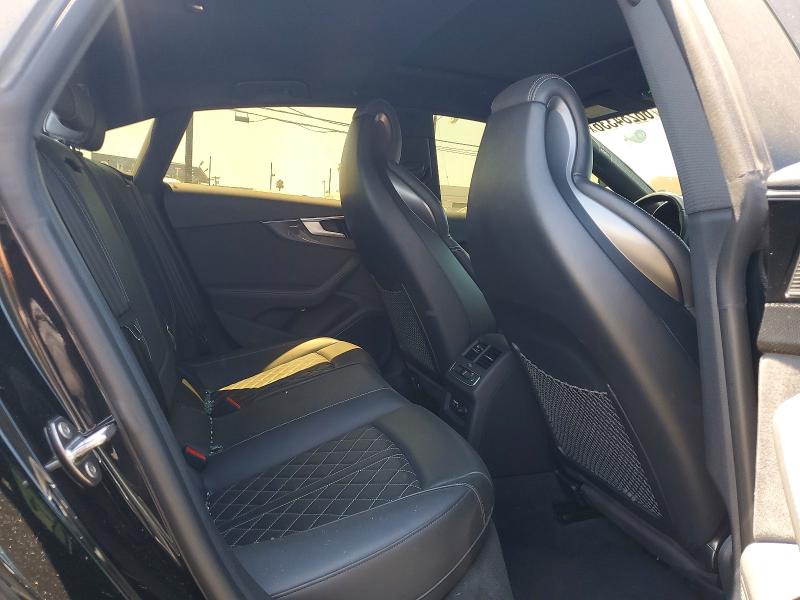 66284336 :رقم المزاد ، WAUB4CF50RA025146 vin ، 2024 Audi S5 مزاد بيع