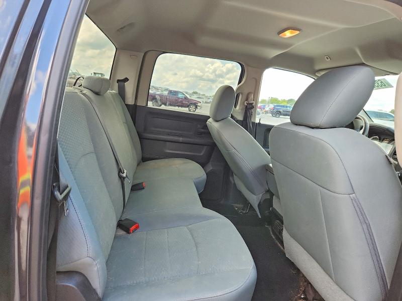 Продажа на аукционе авто 2018 Ram 1500, vin: 3C6RR6KG7JG225708, номер лота: 63595706