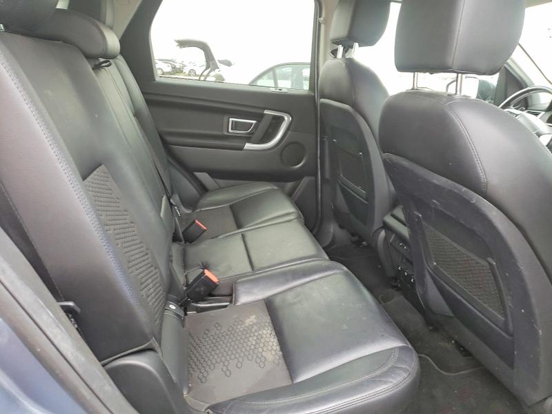 2018 Land Rover Discovery Sport მანქანა იყიდება აუქციონზე, vin: SALCP2RX5JH733127, აუქციონის ნომერი: 65211396